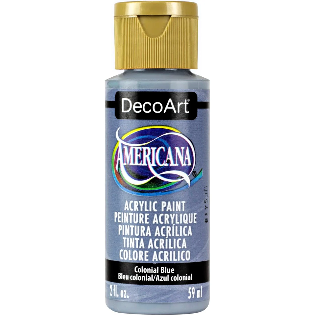 Americana Acrylics Blues - Image 73