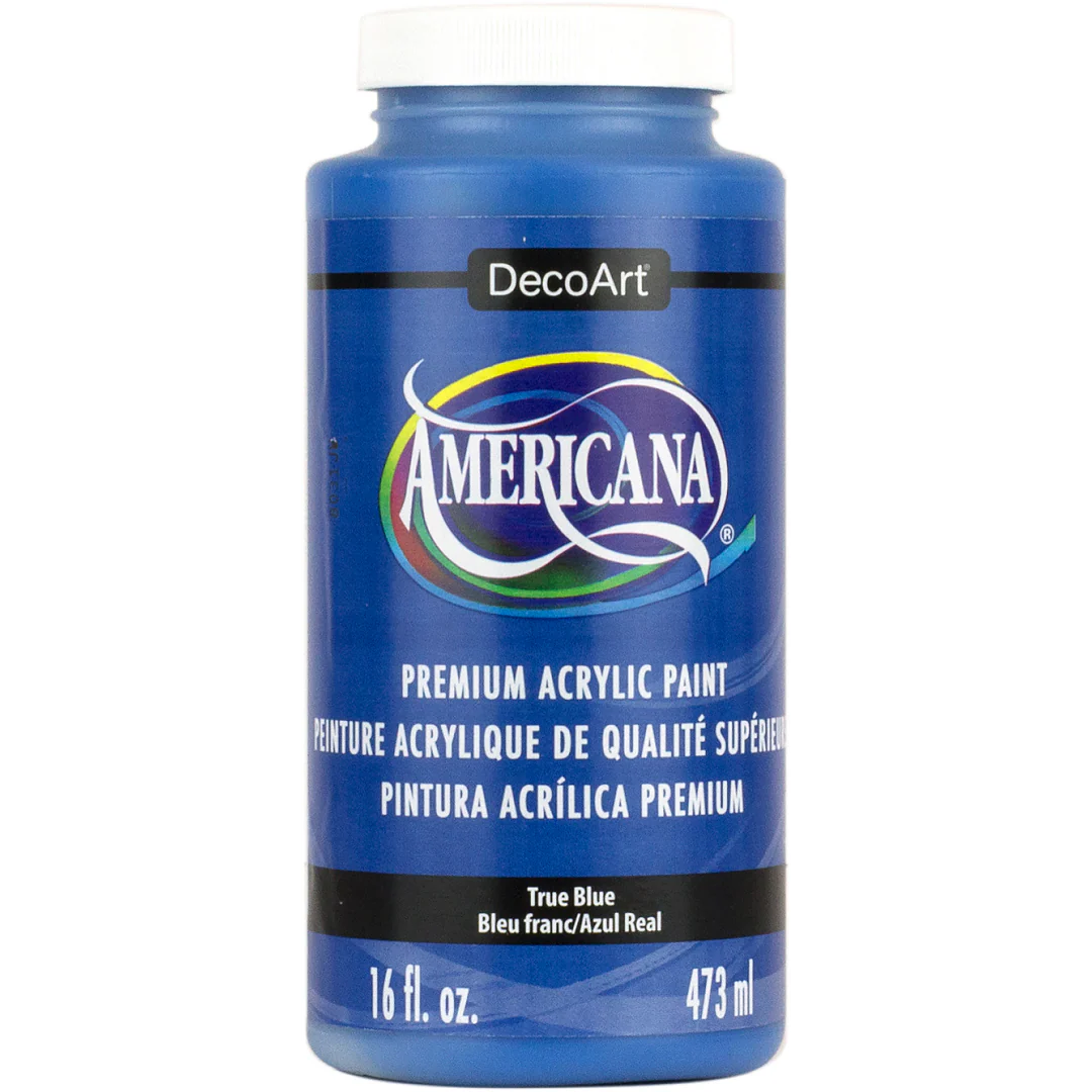 Americana Acrylics Blues - Image 86