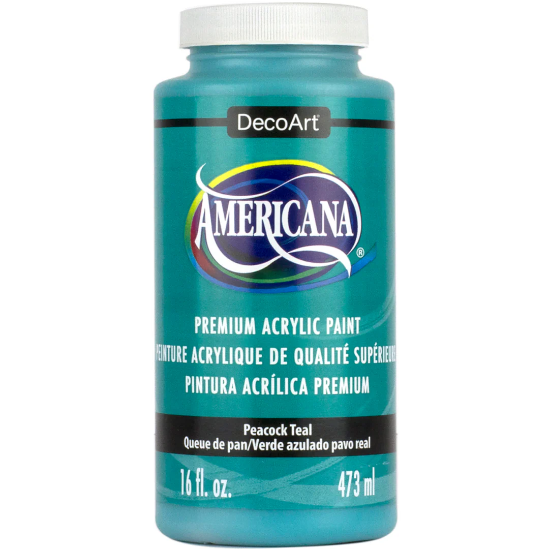 Americana Acrylics Blues - Image 87