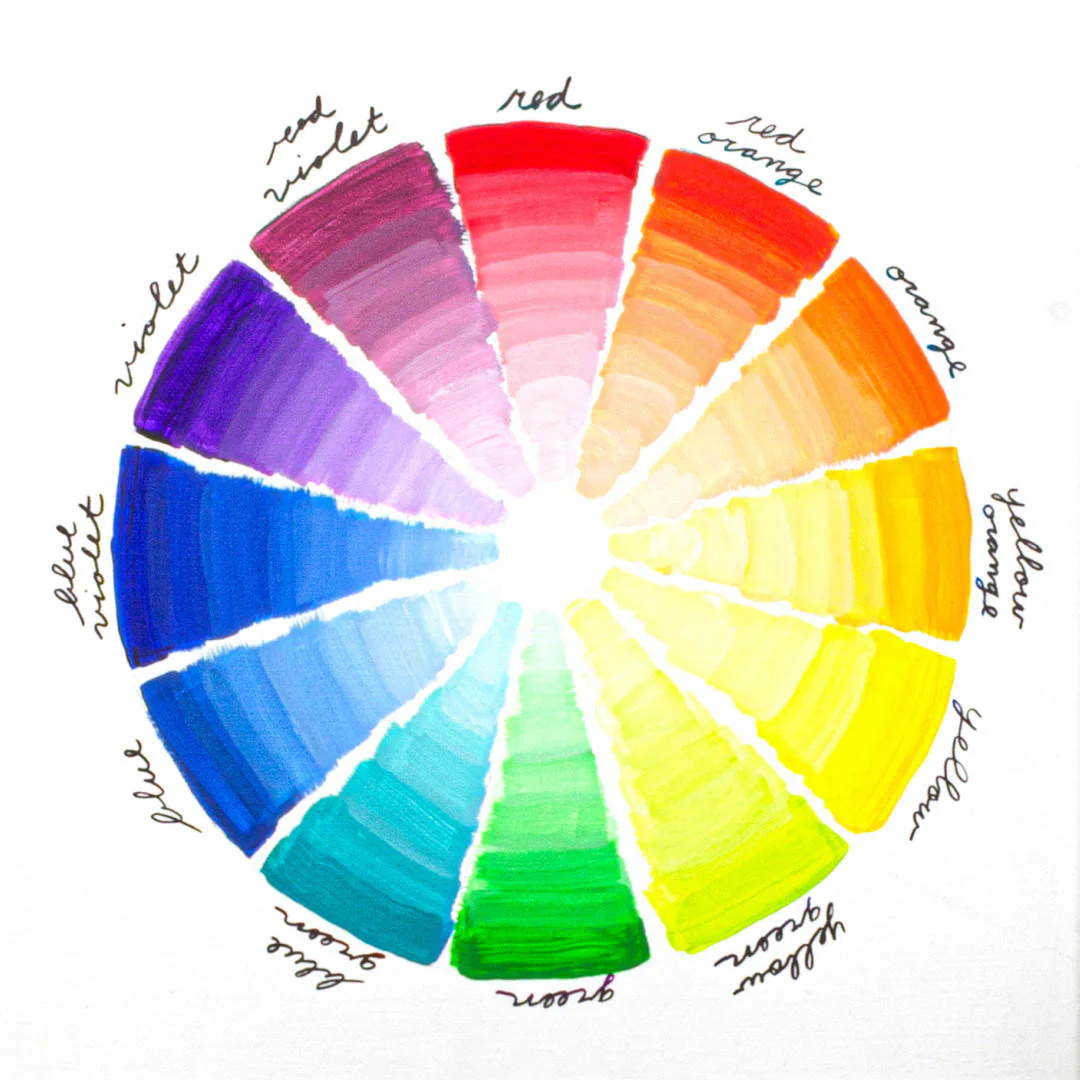 Americana Acrylics Color Wheel Paint Set - Image 4