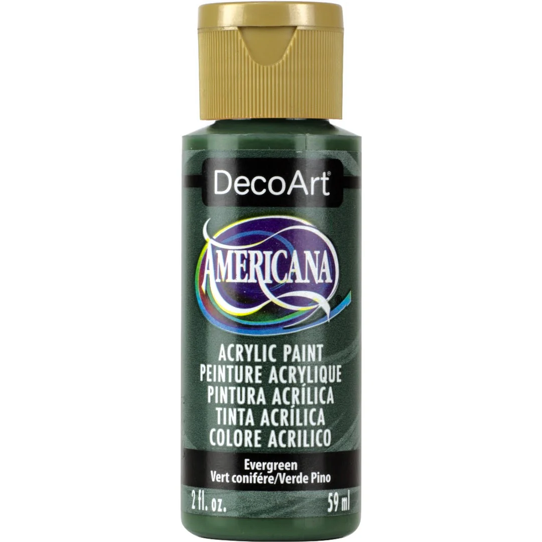 Americana Acrylics Greens - Image 80