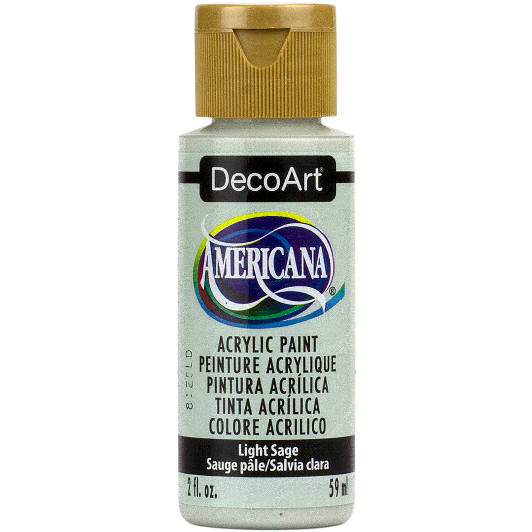 Americana Acrylics Greens - Image 86