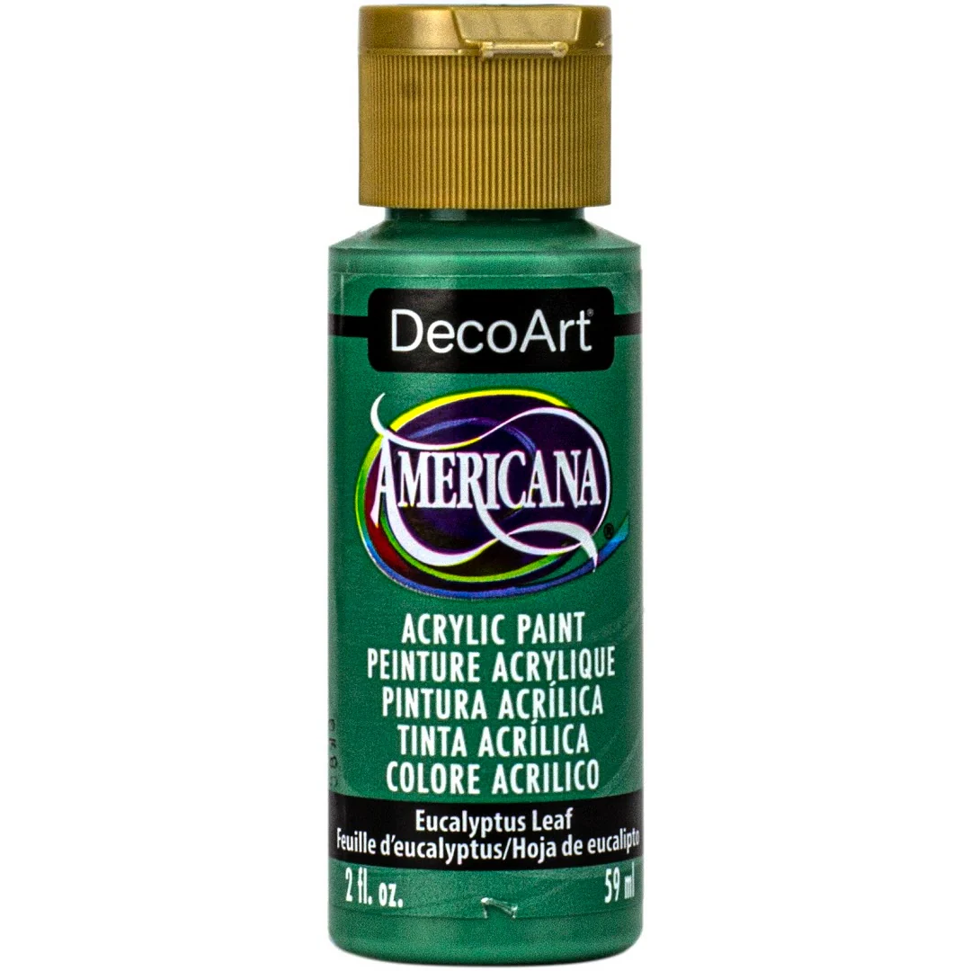 Americana Acrylics Greens - Image 89