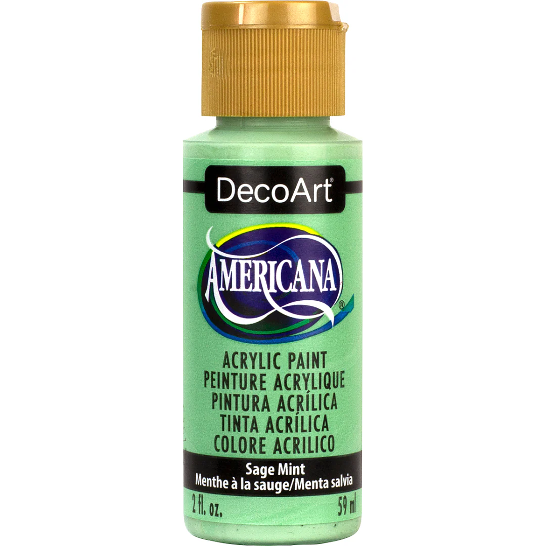 Americana Acrylics Greens - Image 92