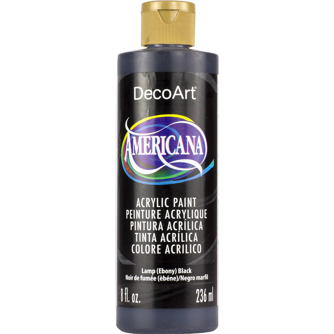 Americana Acrylics Greys - Image 38