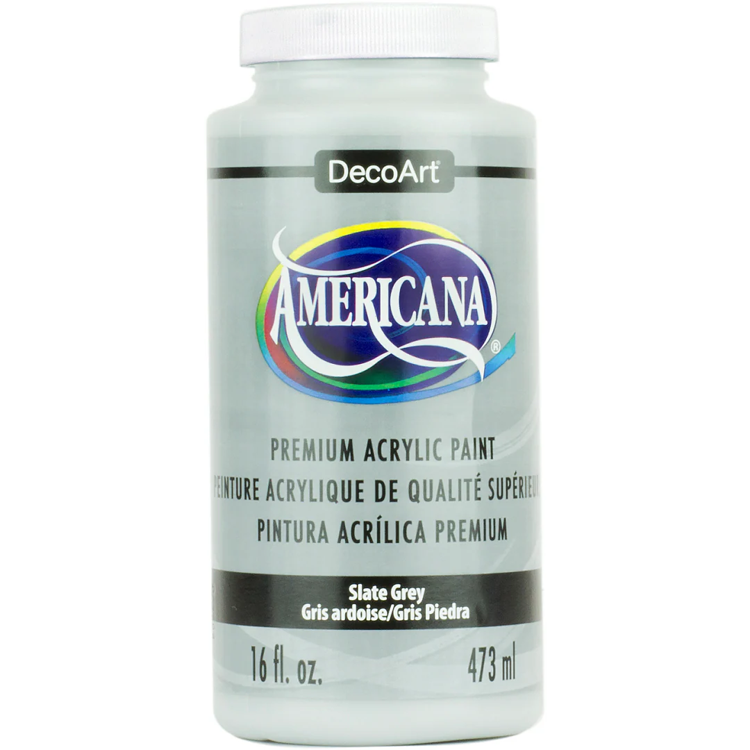 Americana Acrylics Greys - Image 45