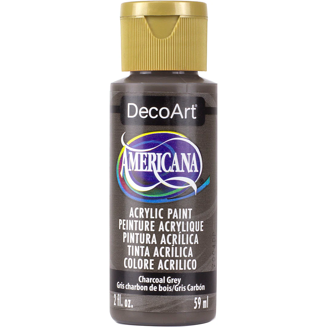 Americana Acrylics Greys - Image 49