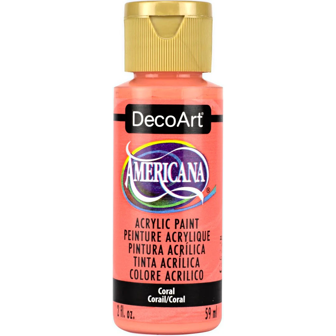 Americana Acrylics Reds - Image 101