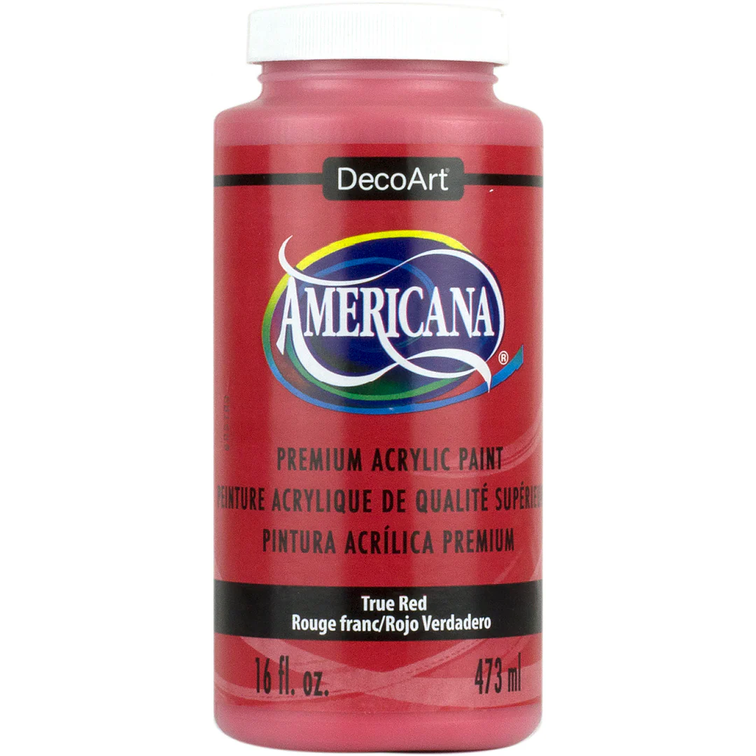 Americana Acrylics Reds - Image 103