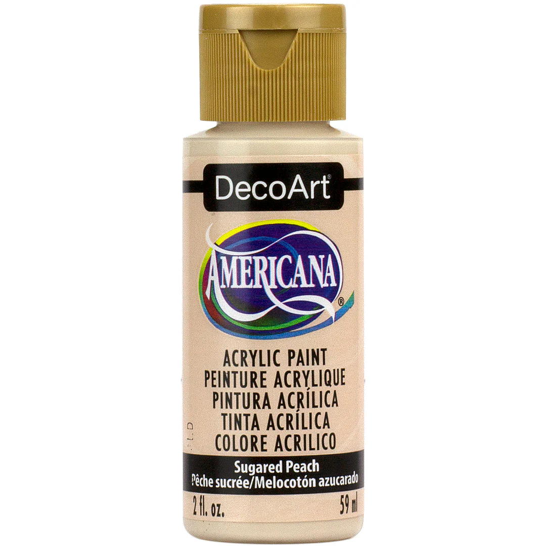 Americana Acrylics Reds - Image 105