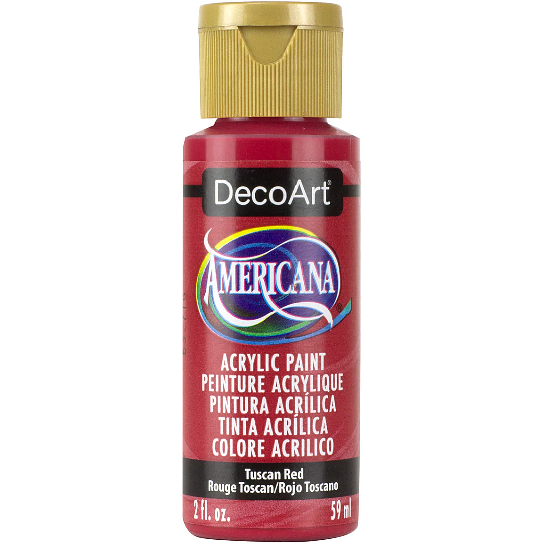 Americana Acrylics Reds - Image 113