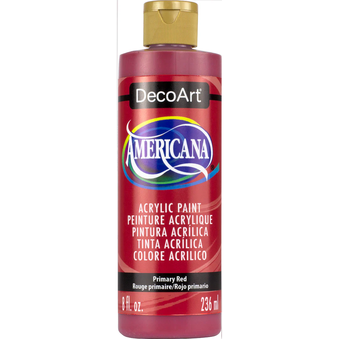 Americana Acrylics Reds - Image 77