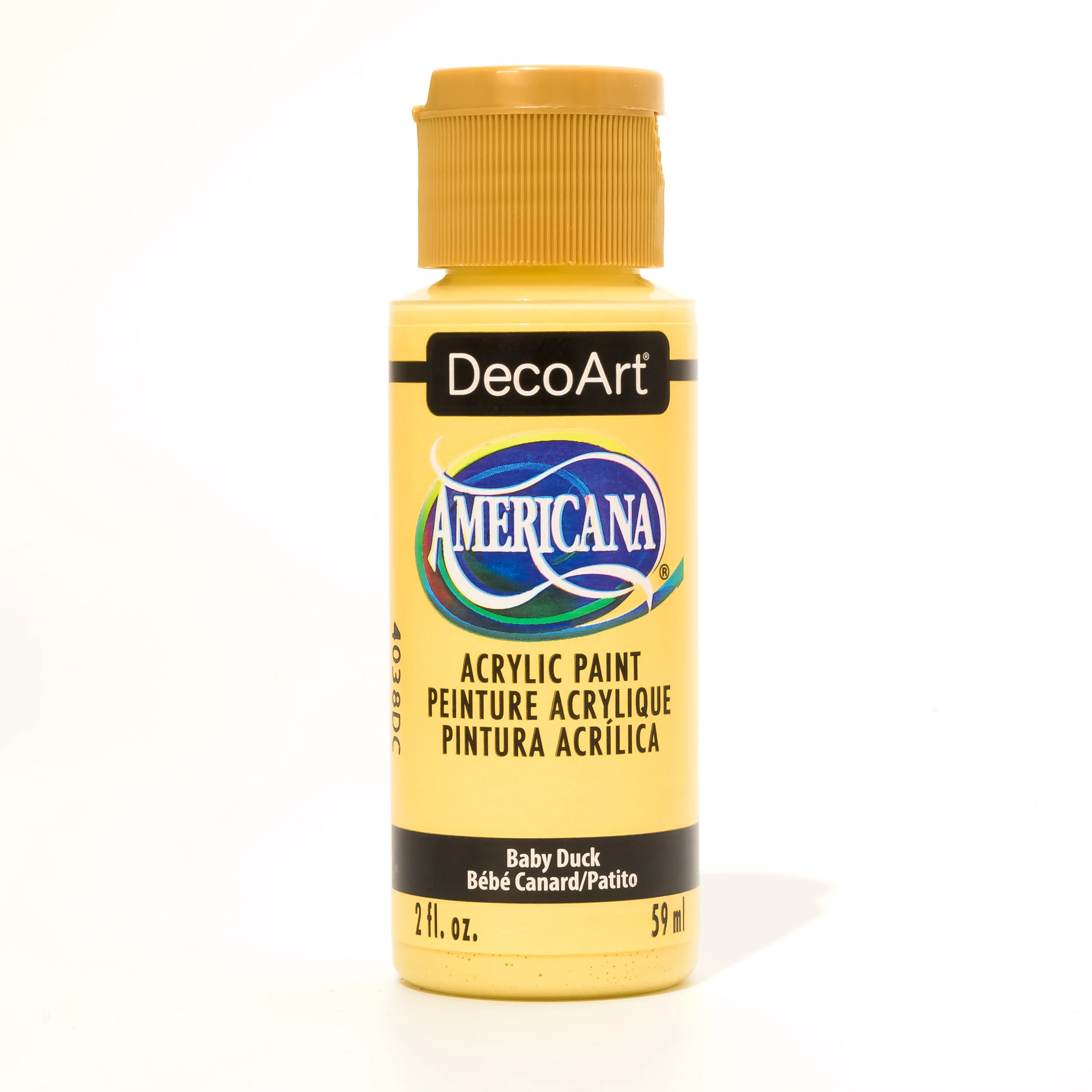 Americana Acrylics Yellows - Image 50