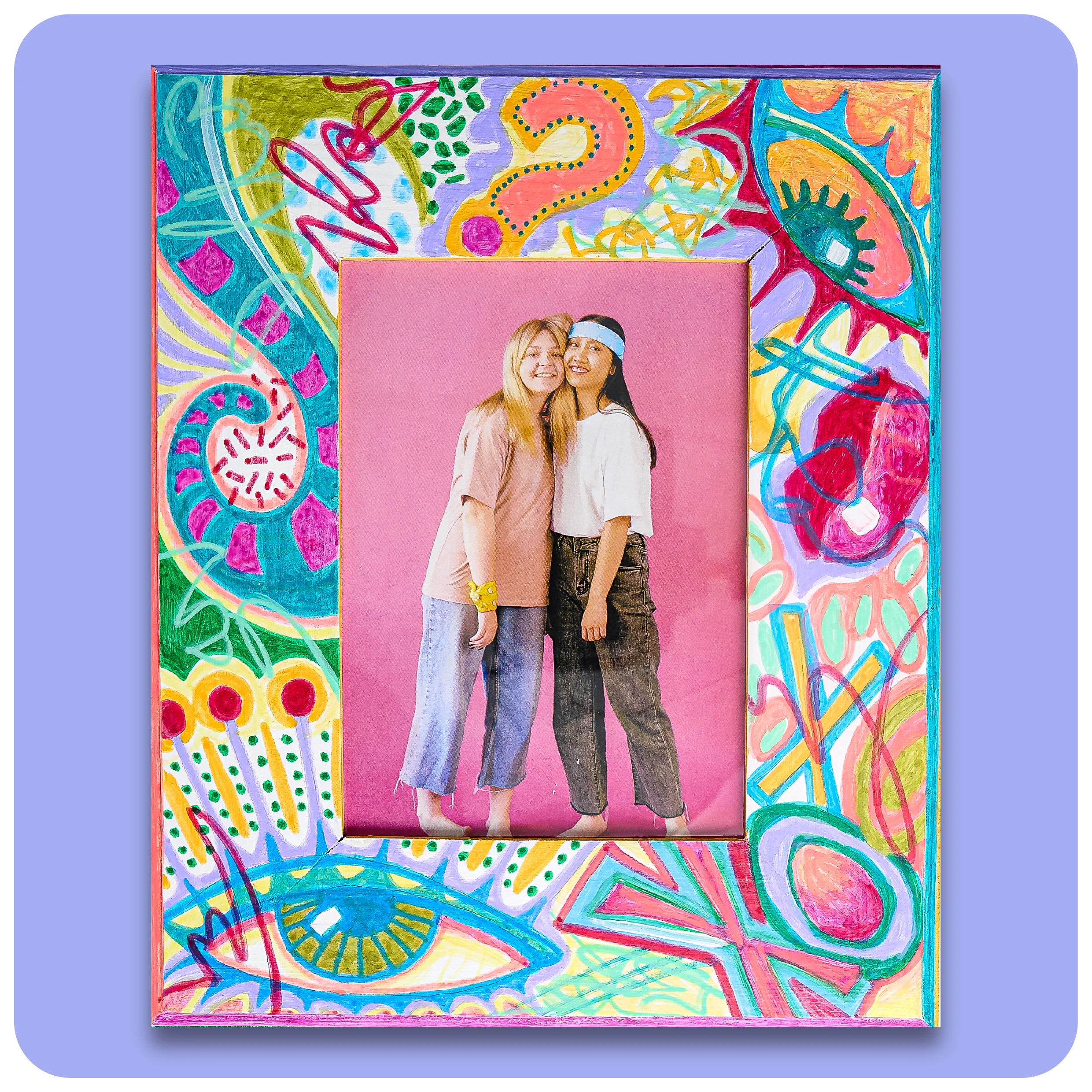 Americana Additions - Empty Paint Marker 3 Pack - Image 5