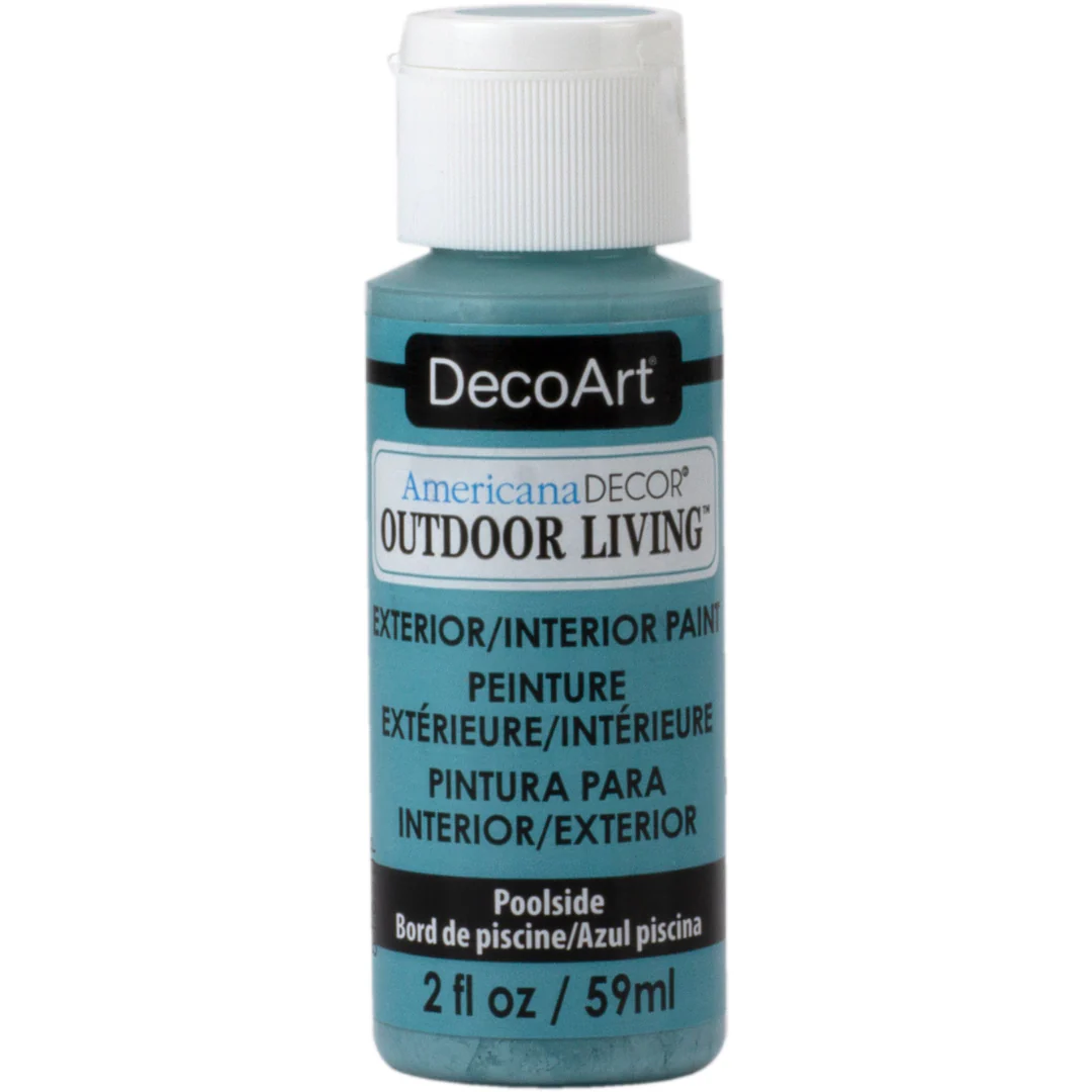 Americana Decor Outdoor Living - 8oz - Image 26