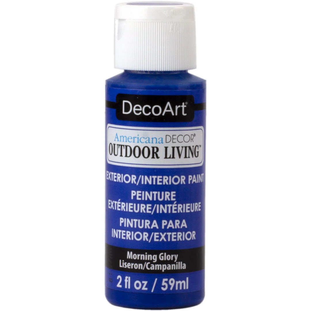 Americana Decor Outdoor Living - 8oz - Image 22
