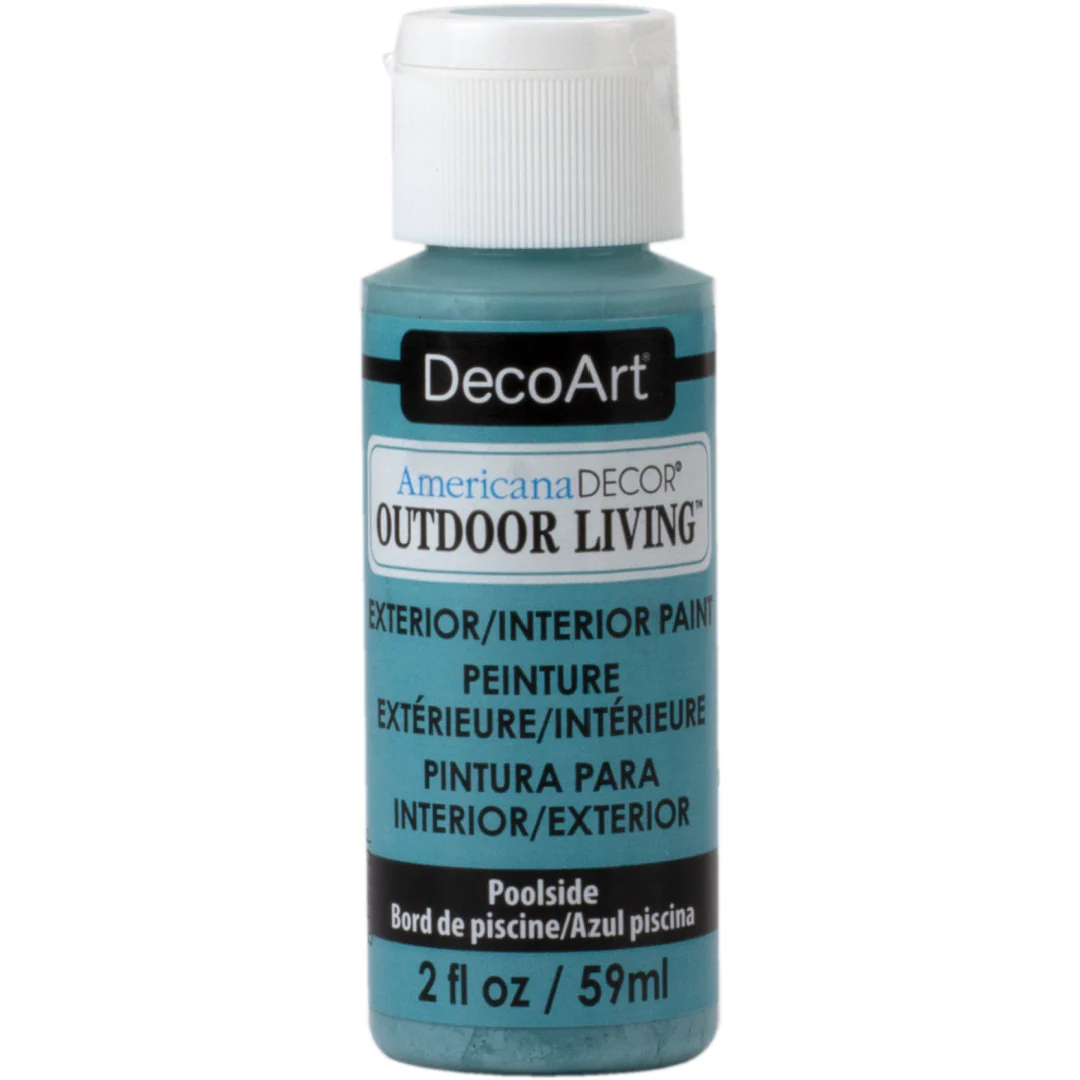 Americana Decor Outdoor Living - 8oz - Image 20