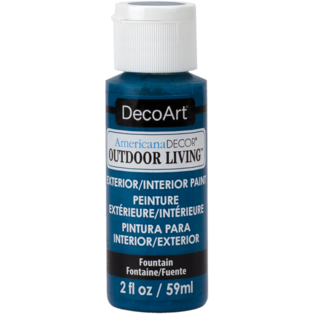 Americana Decor Outdoor Living - 8oz - Image 21