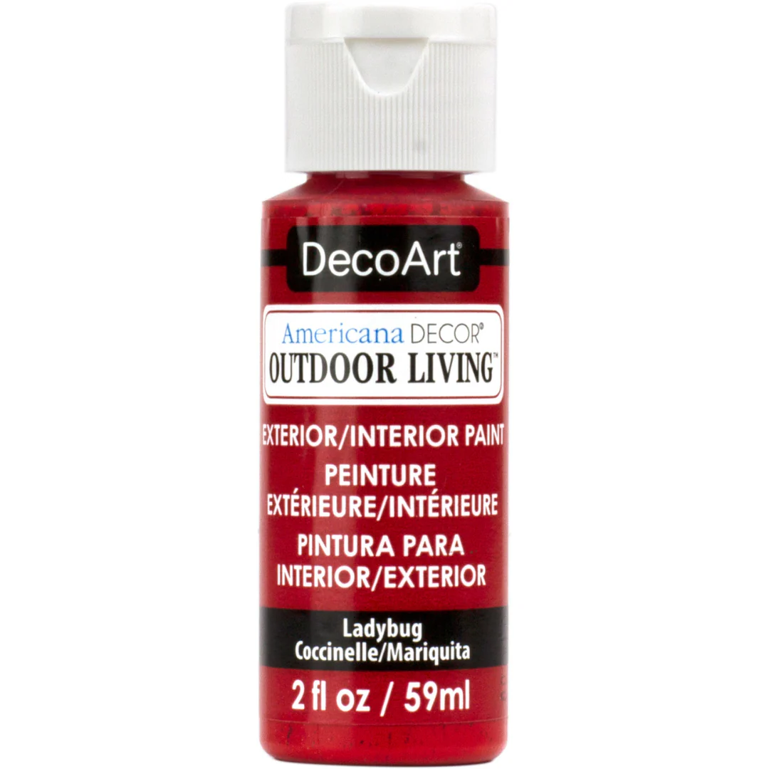Americana Decor Outdoor Living - 8oz - Image 28