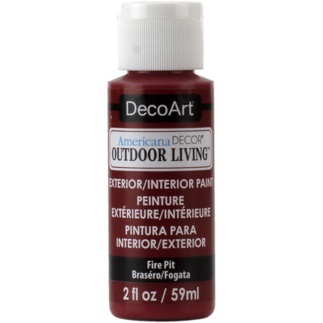 Americana Decor Outdoor Living - 8oz - Image 27