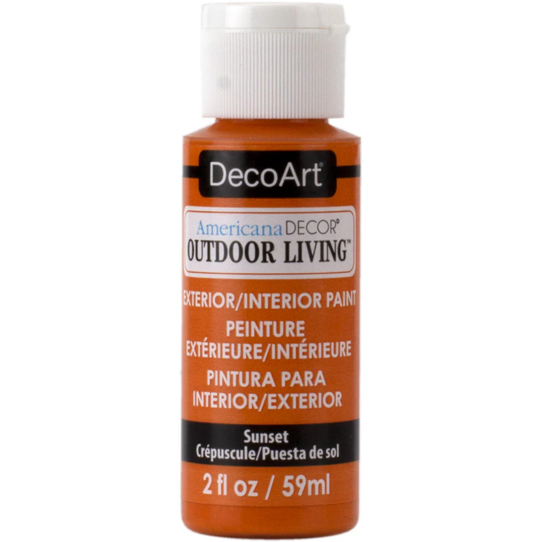 Americana Decor Outdoor Living - 8oz - Image 16