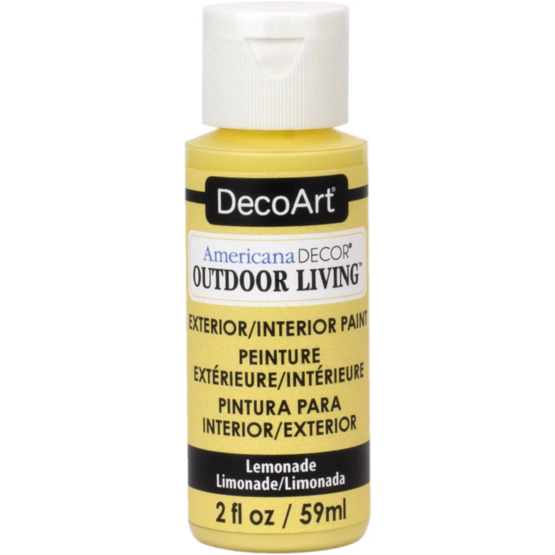 Americana Decor Outdoor Living - 8oz - Image 17