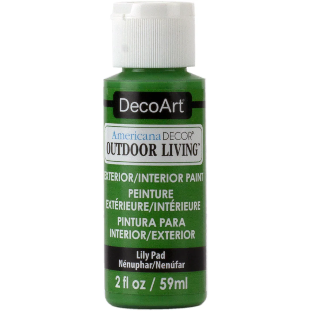 Americana Decor Outdoor Living - 8oz - Image 18