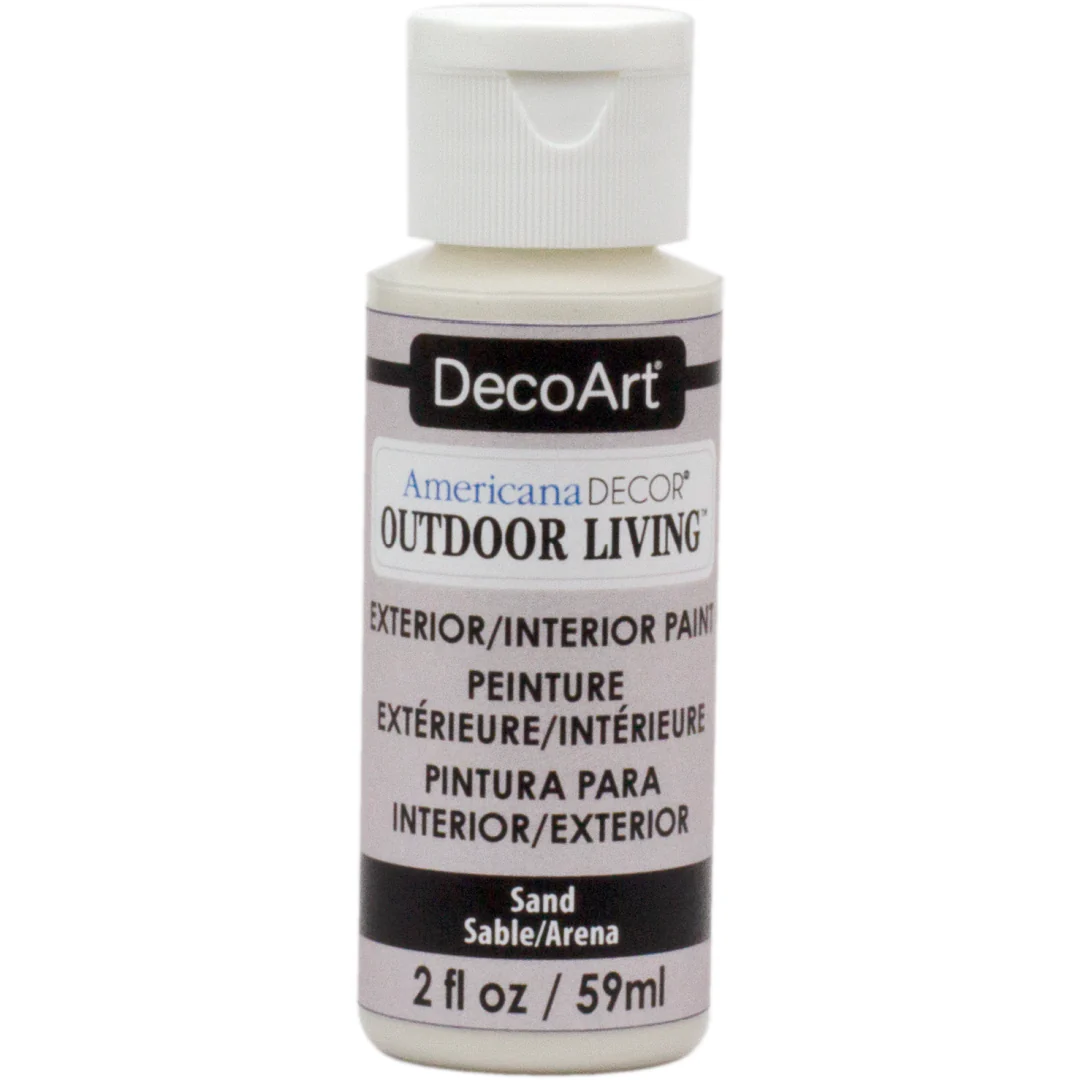 Americana Decor Outdoor Living - 8oz - Image 25
