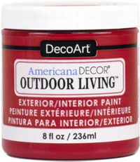 Americana Decor Outdoor Living - 8oz - Image 3