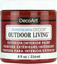Americana Decor Outdoor Living - 8oz - Image 4