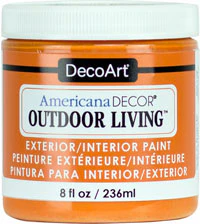 Americana Decor Outdoor Living - 8oz - Image 5