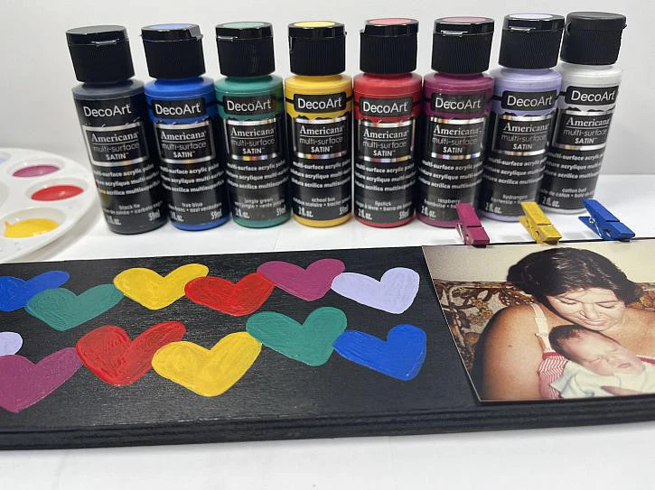 Americana Multi-Surface Acrylics - 2oz - Image 3