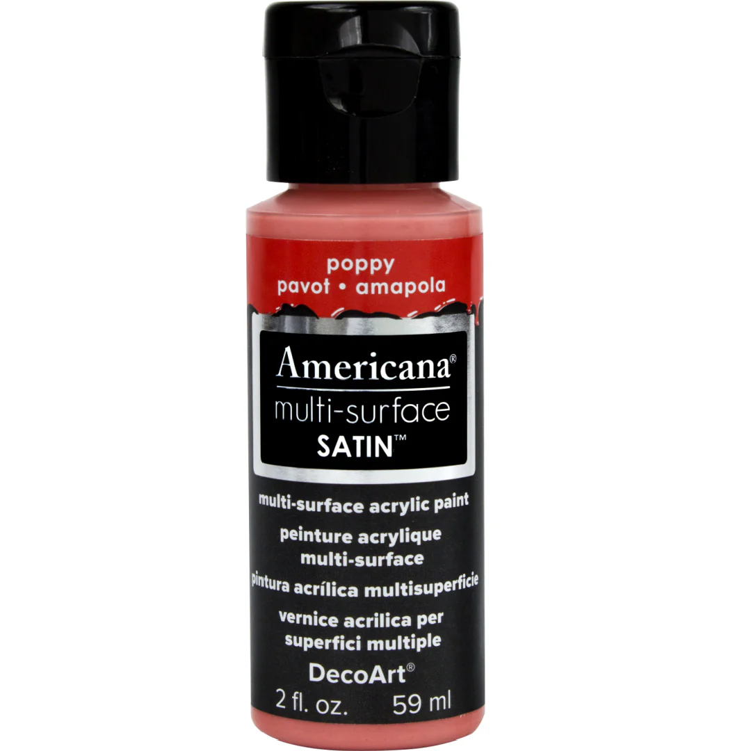 Americana Multi-Surface Acrylics - 2oz - Image 30
