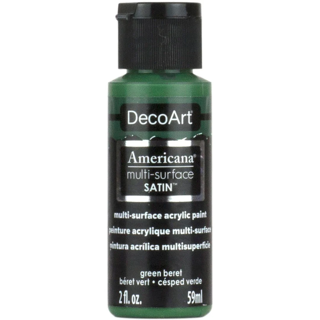 Americana Multi-Surface Acrylics - 2oz - Image 42