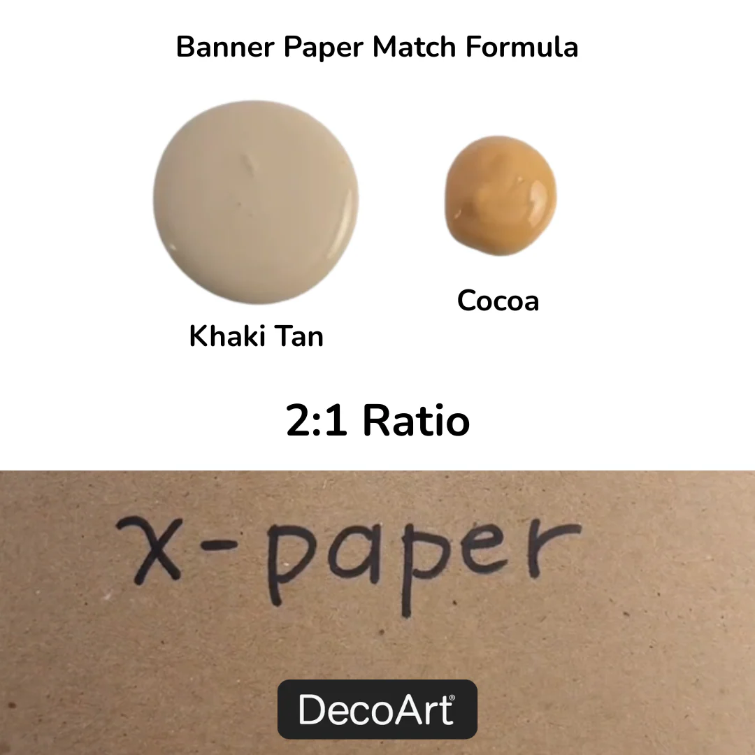 Banner Painting Neutrals Paint Set - Image 3