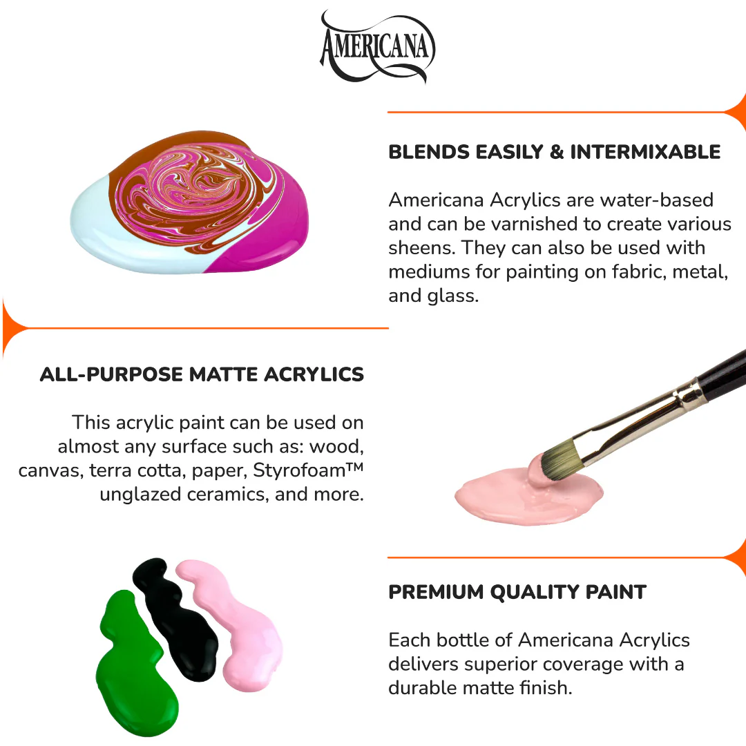 Banner Painting Neutrals Paint Set - Image 5