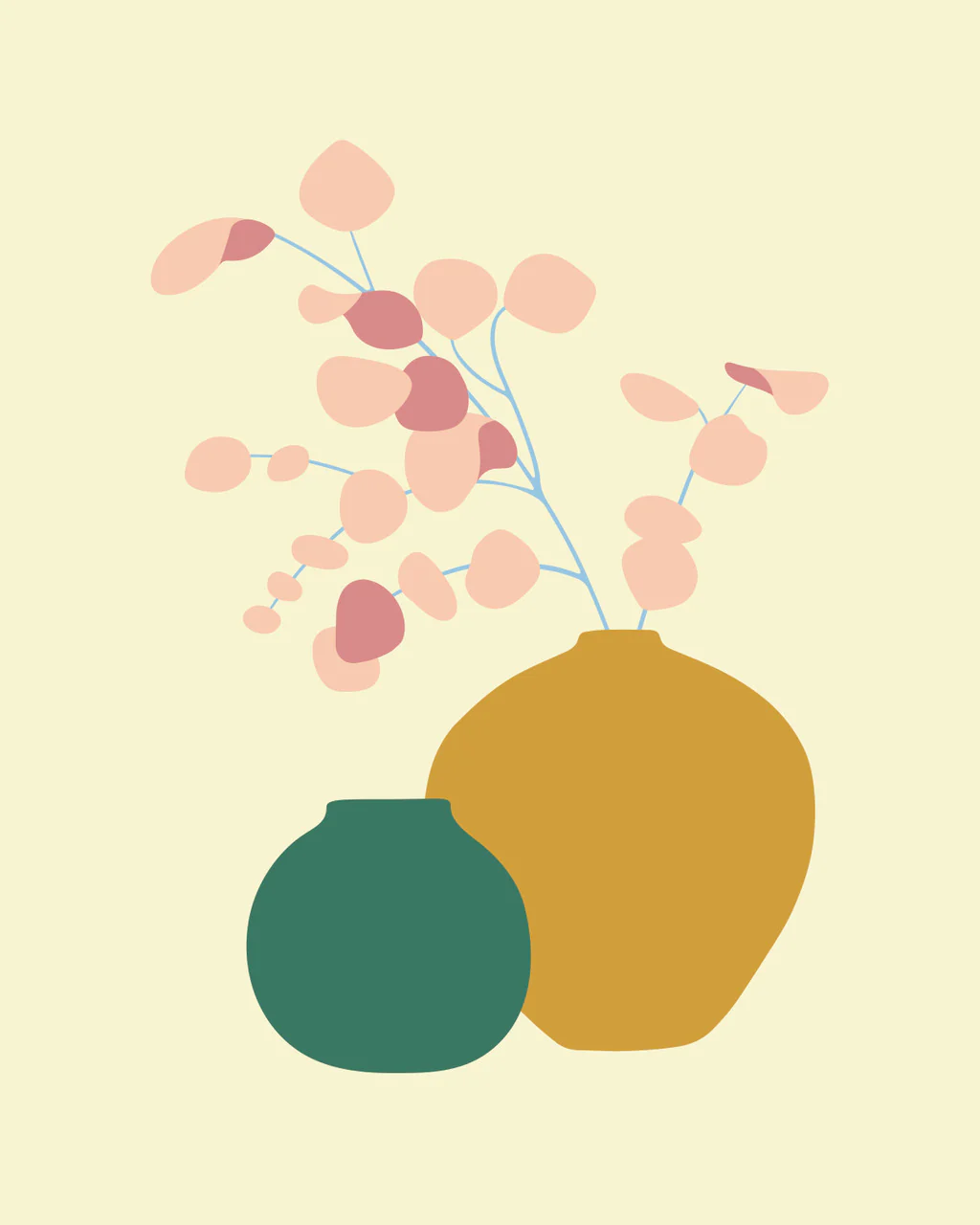 Boho Vibes Acrylic Paint Set - Image 9