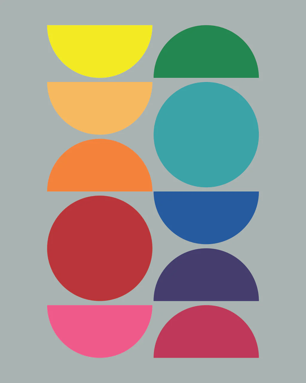 Bold Colors Acrylic Paint Set - Image 7