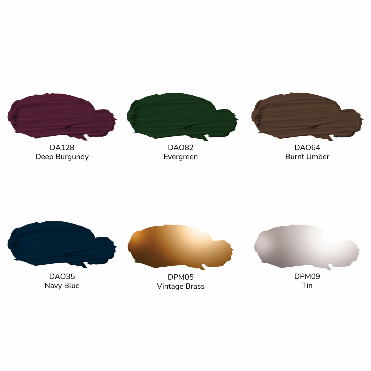 Classic Christmas Paint Set - Image 4