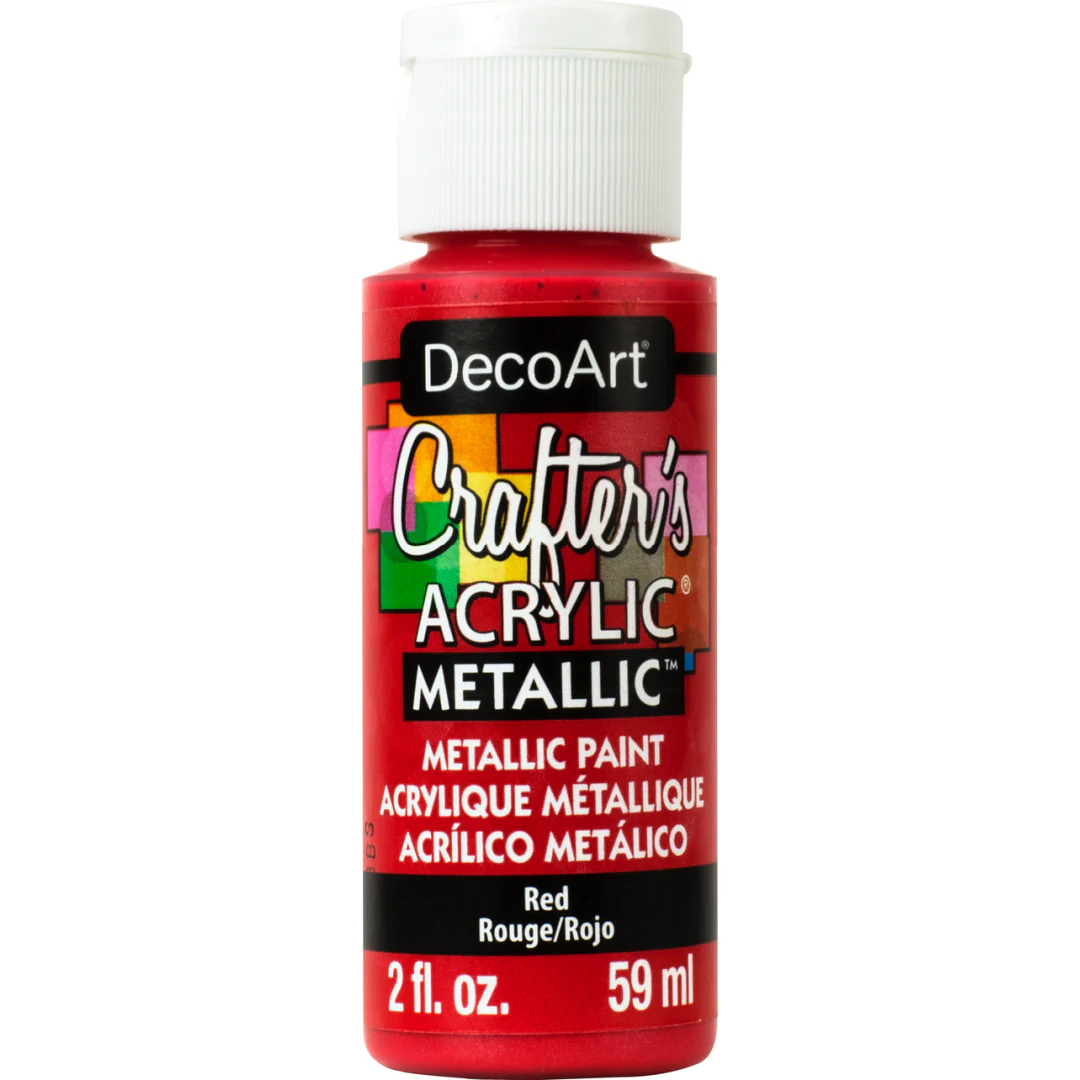 Crafter's Acrylic Metallics - Image 10
