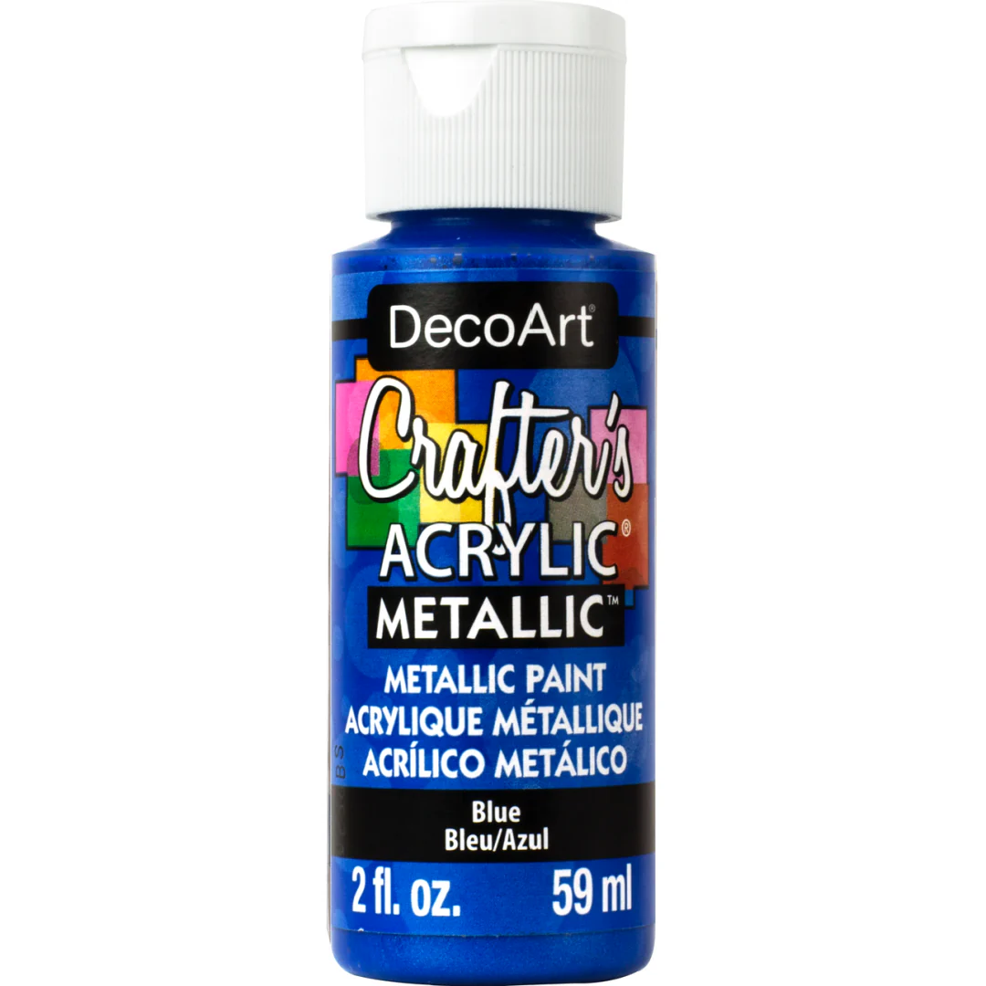 Crafter's Acrylic Metallics - Image 11