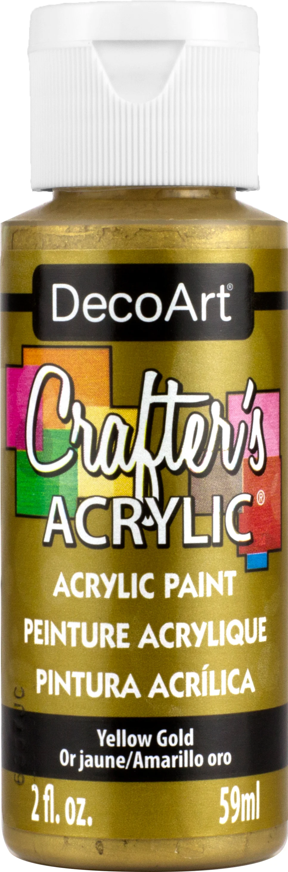 Crafter's Acrylic Metallics - Image 14