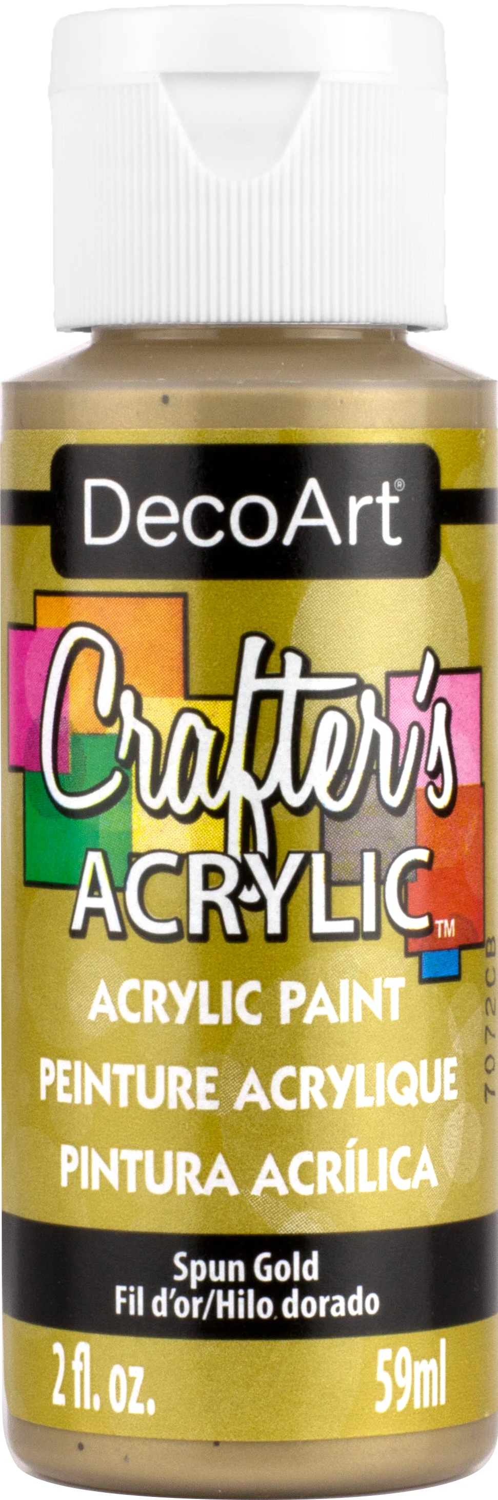 Crafter's Acrylic Metallics - Image 16