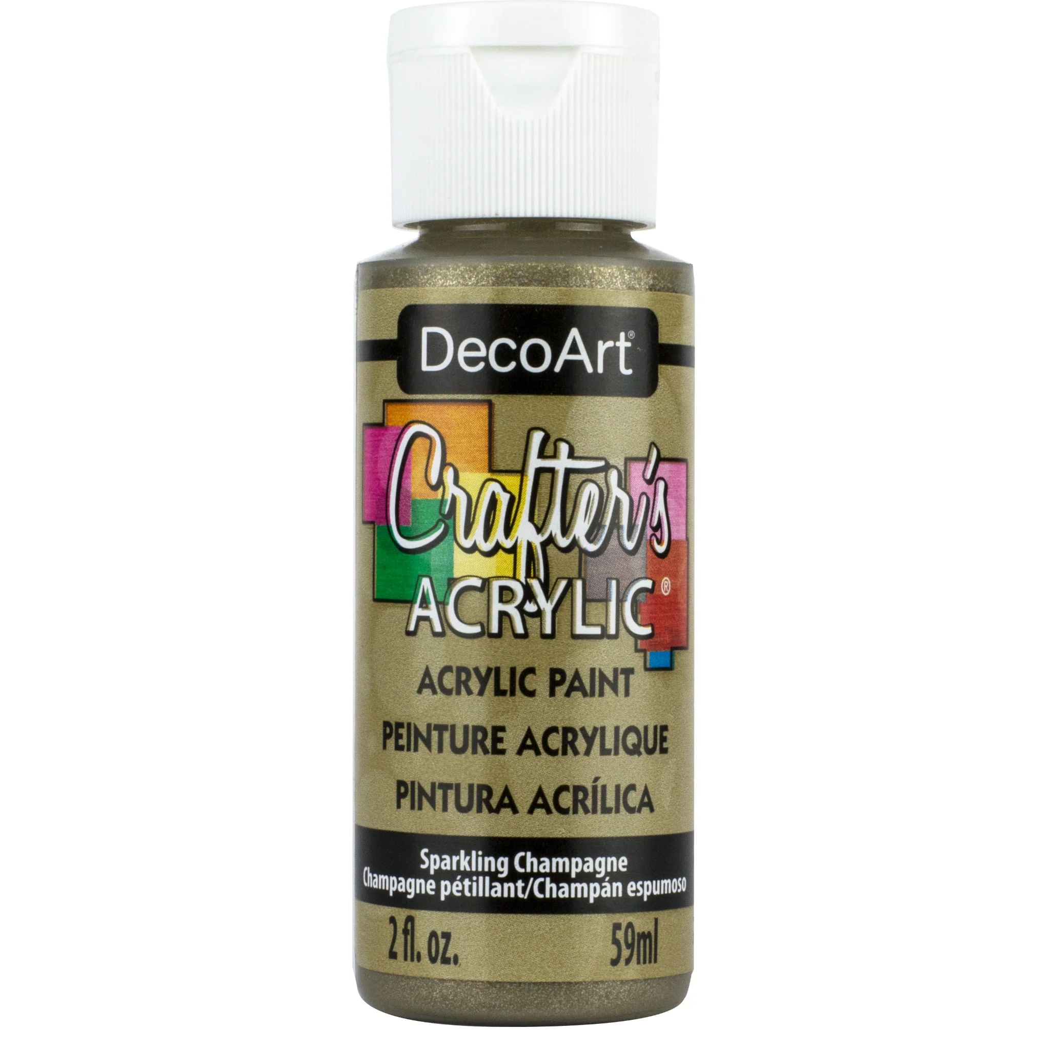 Crafter's Acrylic Metallics - Image 21