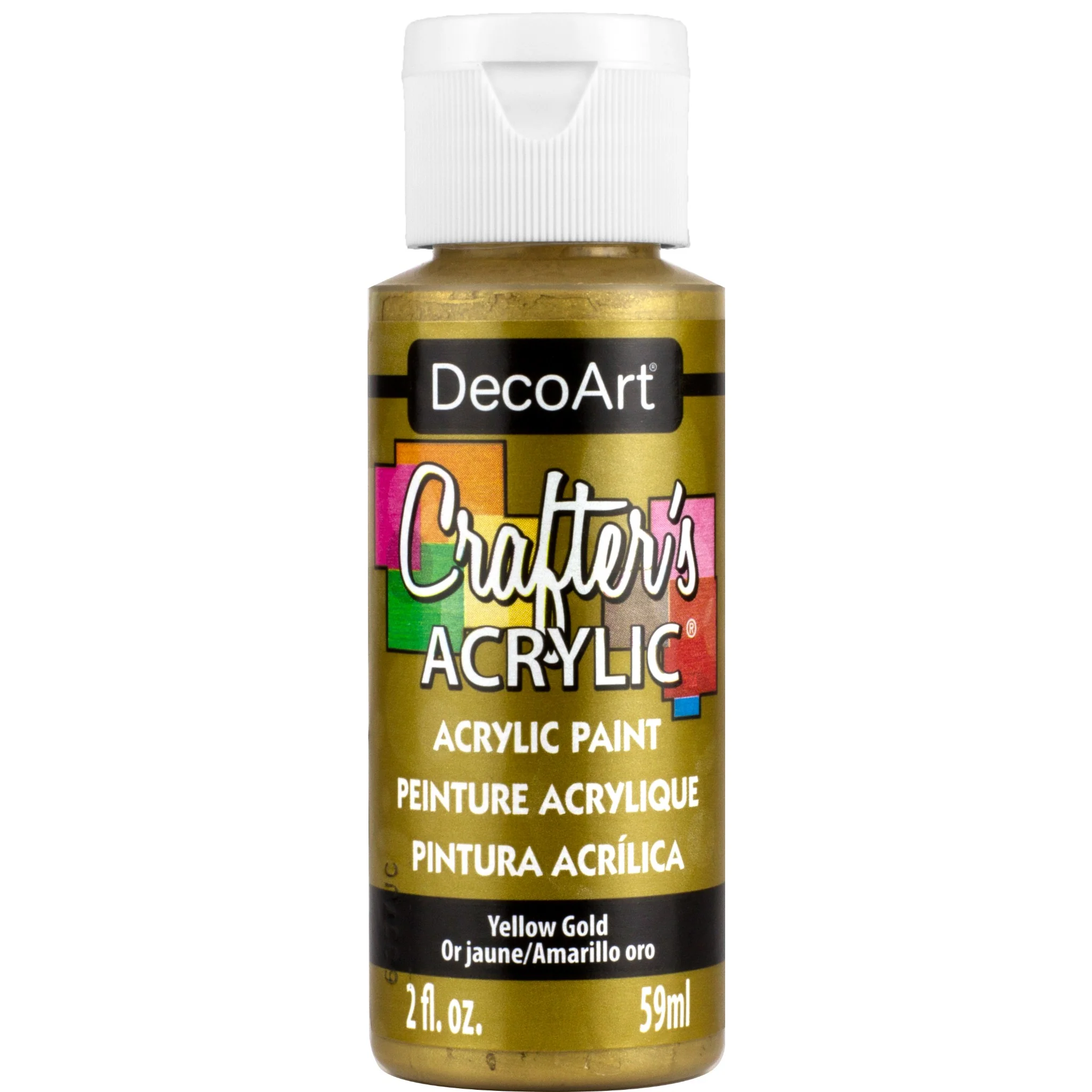 Crafter's Acrylic Metallics - Image 22