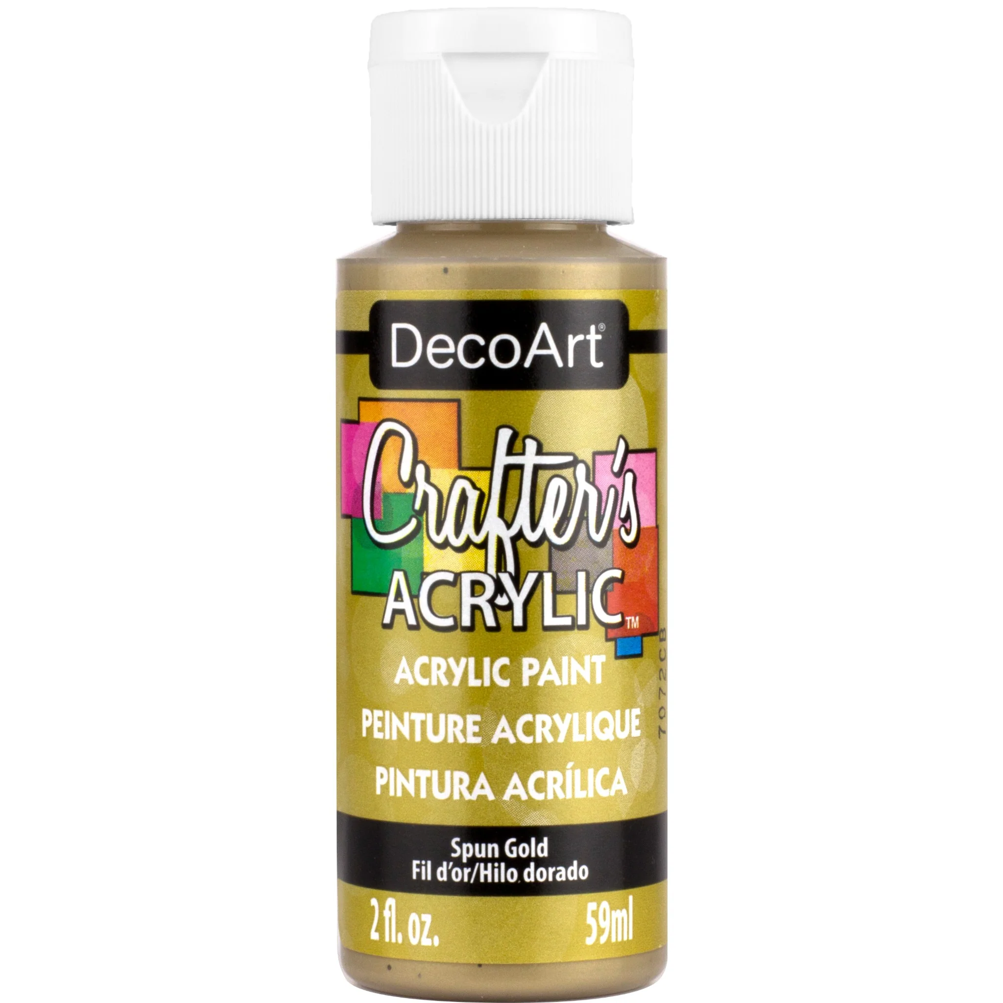 Crafter's Acrylic Metallics - Image 23