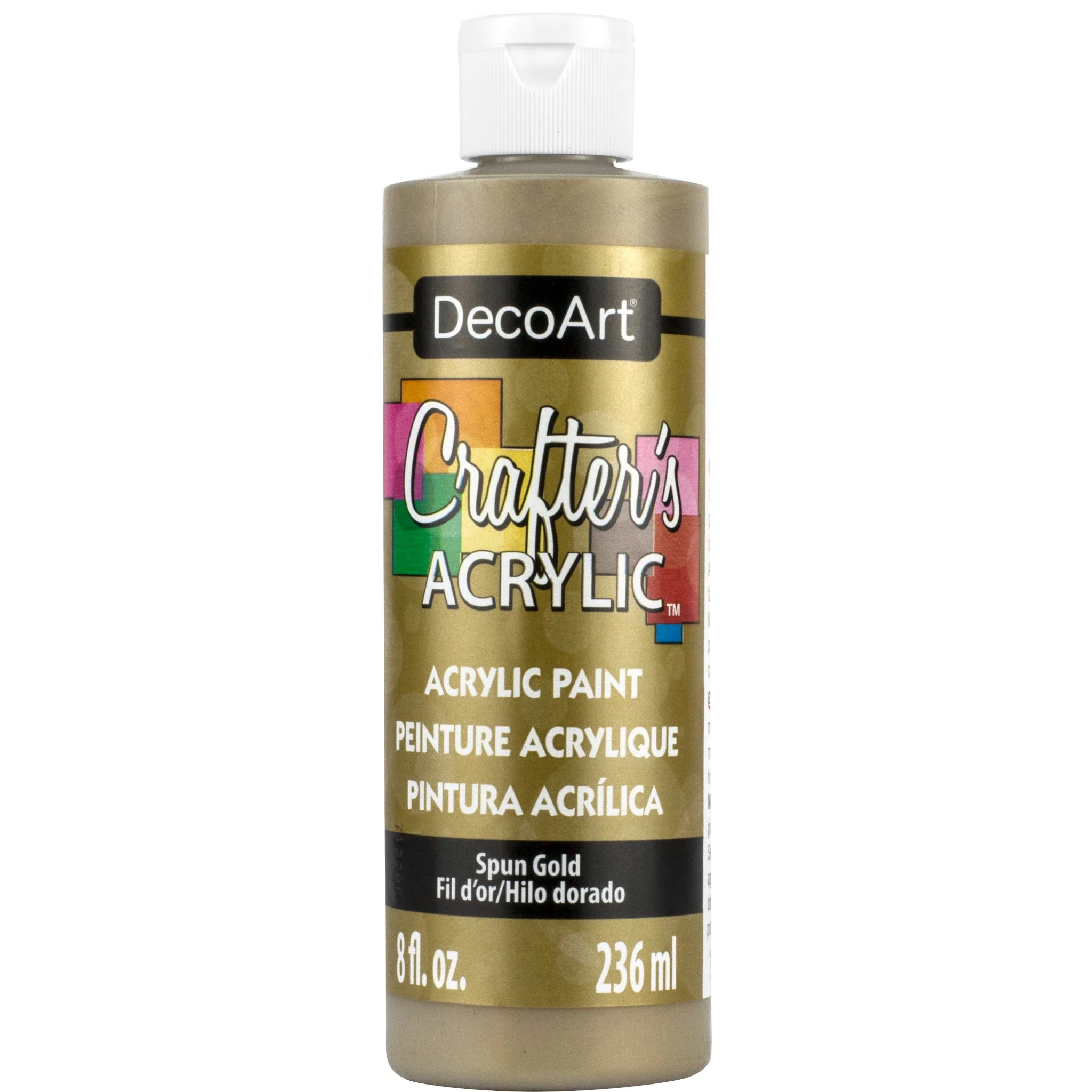 Crafter's Acrylic Metallics - Image 25