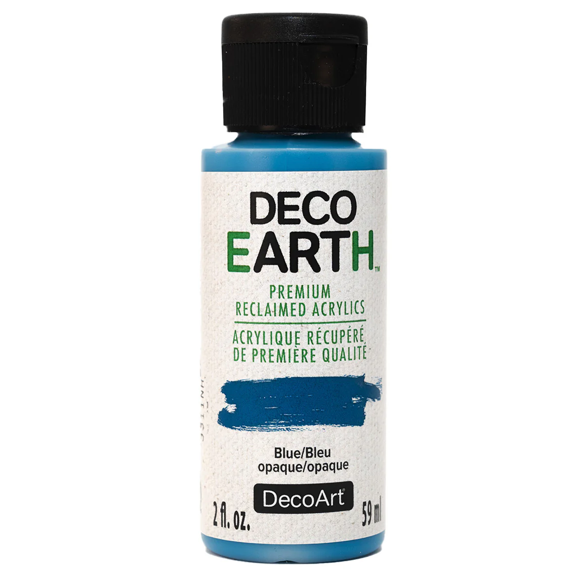 DecoEARTH Ocean Blue Reclaimed Acrylic Paint Set - Image 13