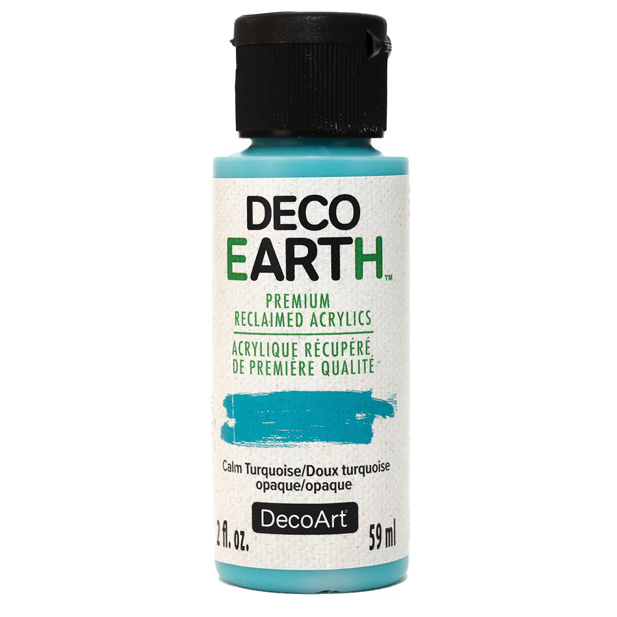 DecoEARTH Ocean Blue Reclaimed Acrylic Paint Set - Image 15