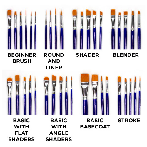 Designer's Brush Sets - Image 5